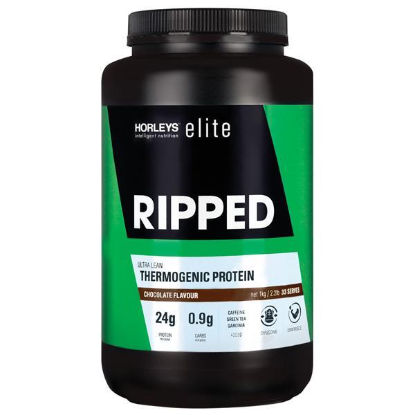 Horleys Elite Ripped 1kg