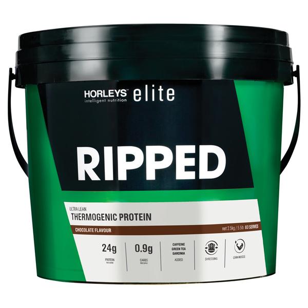 Horleys Elite Ripped 2.5kg
