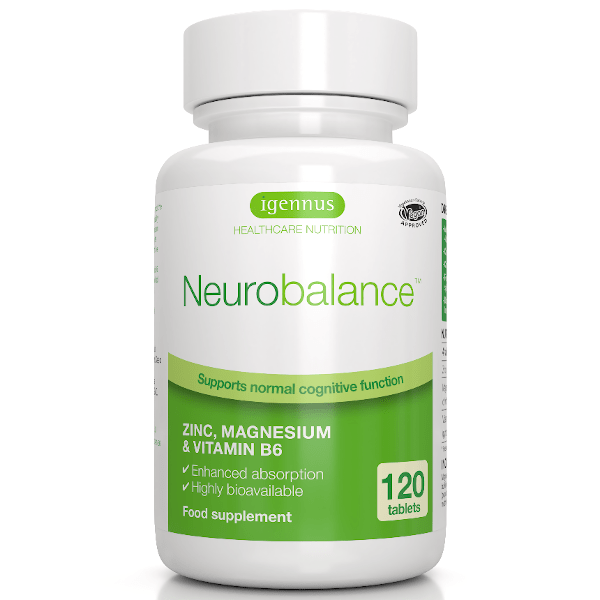 Igennus Neurobalance 120 Tabs