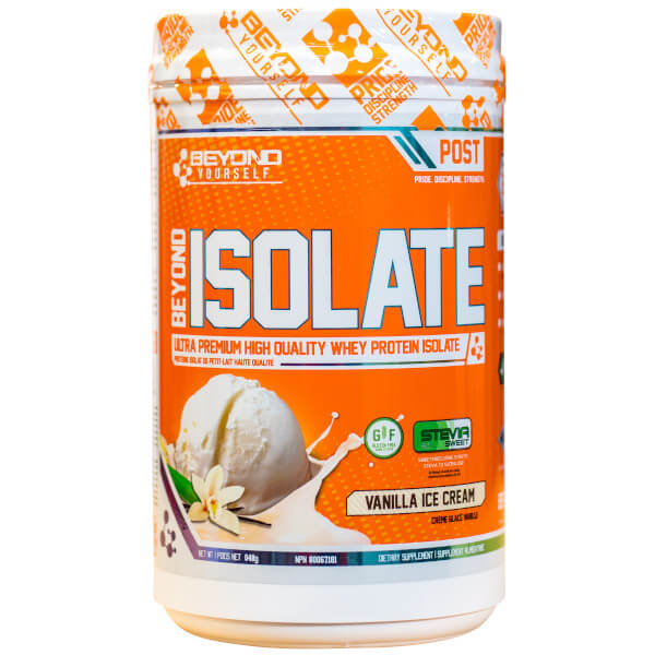 Beyond Yourself Isolate 2lb