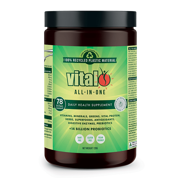 Vital All-In-One 120g