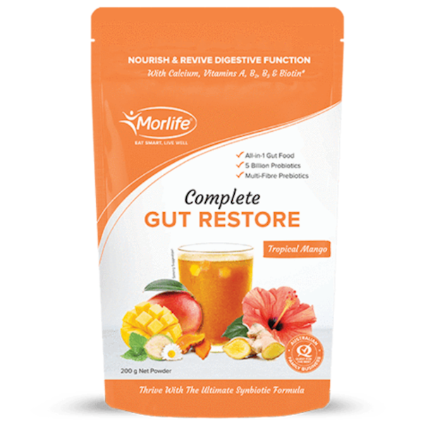 Morlife Complete Gut Restore 200g