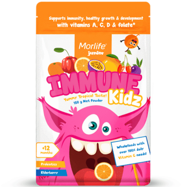 Morlife Junior Immune Kidz 150g