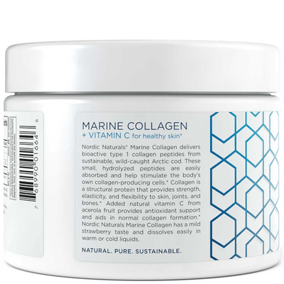 Nordic Naturals Marine Collagen 150g