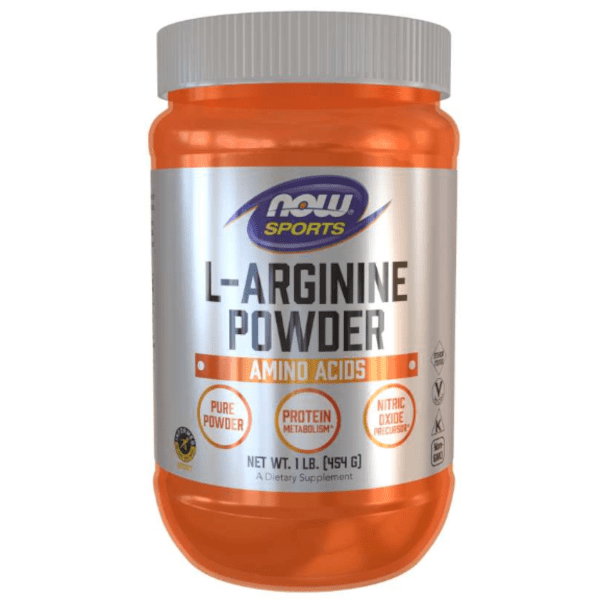Now Foods L-Arginine 454g