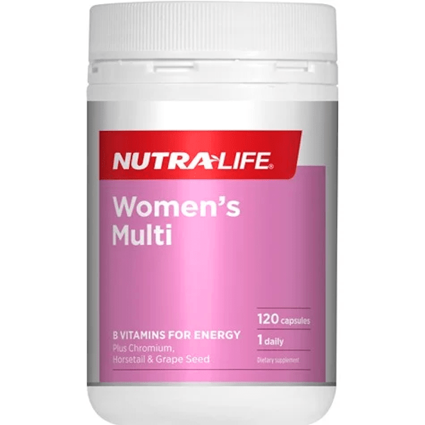 Nutralife Women's Multi 120 Caps