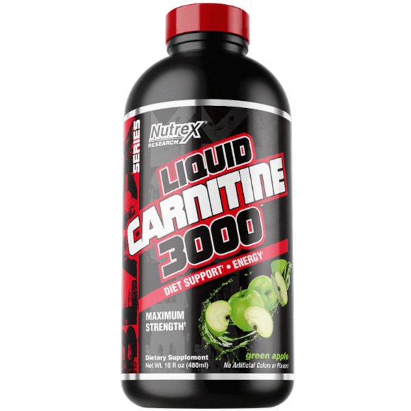 Nutrex Liquid L-Carnitine 3000 465ml