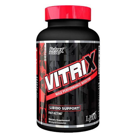 Nutrex Vitrix 80 Caps
