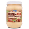 BioX Nutri-Nut Powdered Peanut Butter 456g