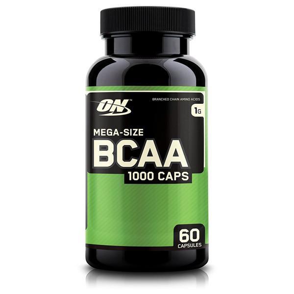 Optimum Nutrition BCAA 1000 60 Caps