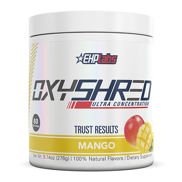 EHPLabs OxyShred 60 Serves