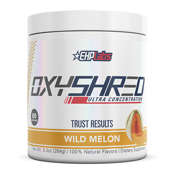 EHPLabs OxyShred 60 Serves