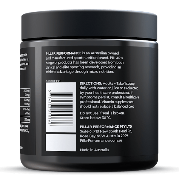 Pillar Performance Triple Magnesium 200g