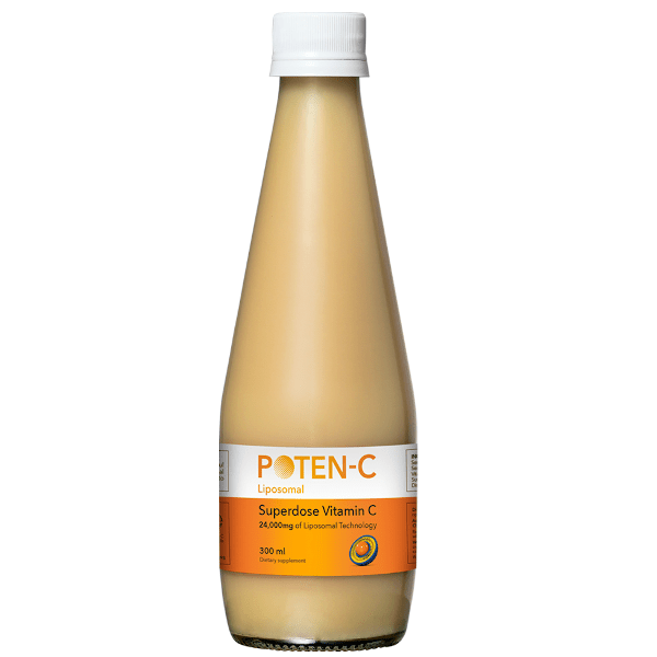 Poten-C Liposomal Vitamin C 300ml