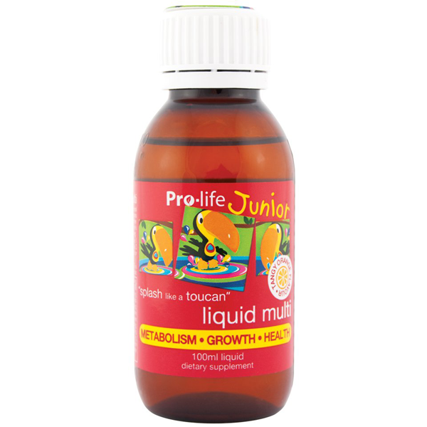 Pro-life Junior Liquid Multi 100ml