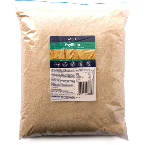 Vitafit Psyllium Husk 1kg