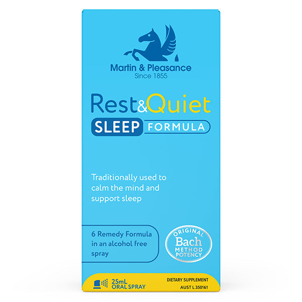 Rest&Quiet Sleep Formula 25ml Spray