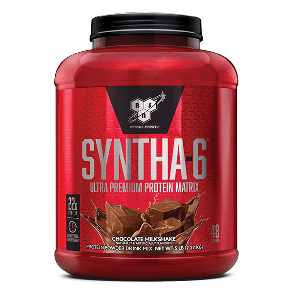 BSN Syntha-6 Protein 5lb