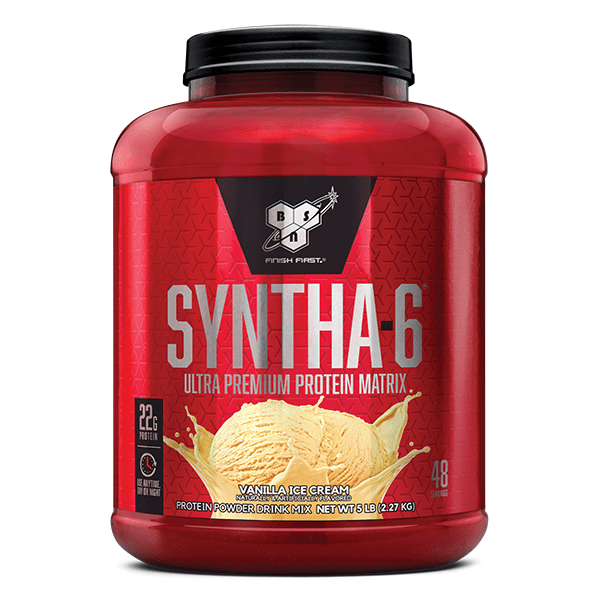 BSN Syntha-6 Protein 5lb