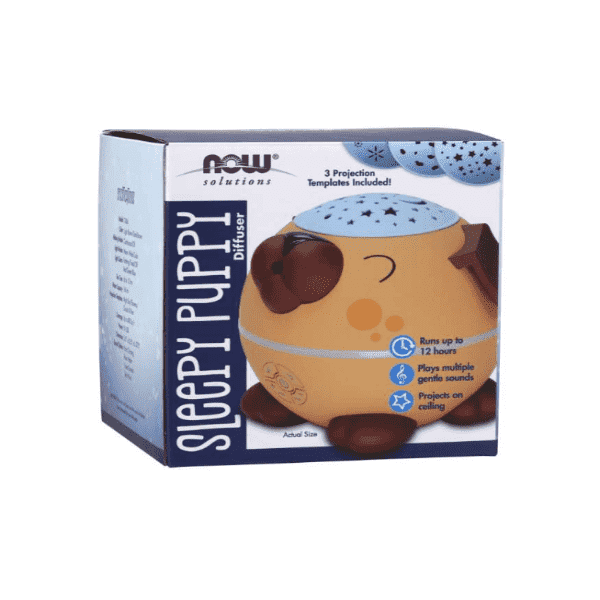 Now Foods Sleepy Puppy Diffuser