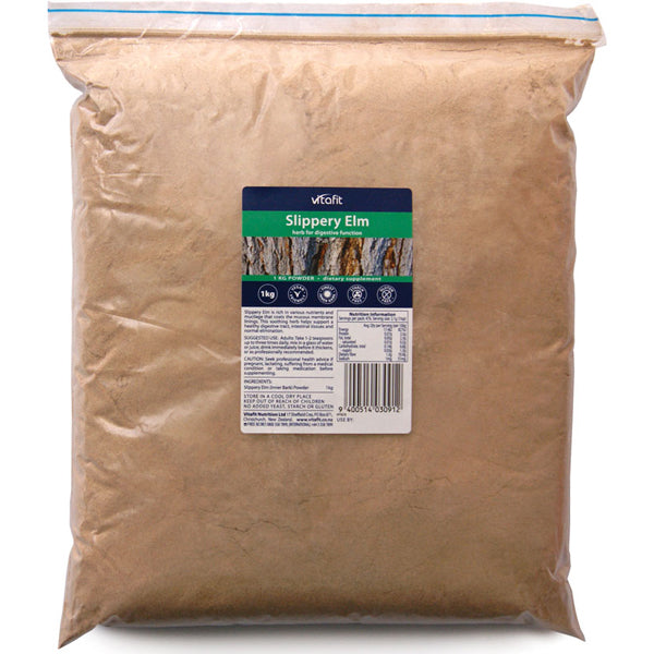 Vitafit Slippery Elm 1kg