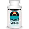 Source Naturals Inositol & Choline 50 Tabs