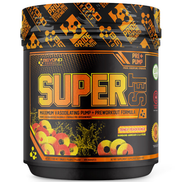 Beyond Yourself SuperSet 40 Serves