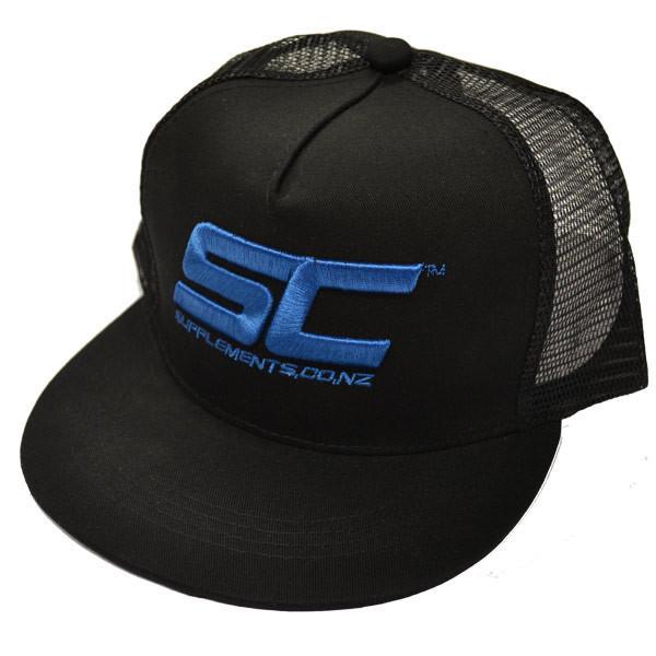 Supplements.co.nz Trucker Cap