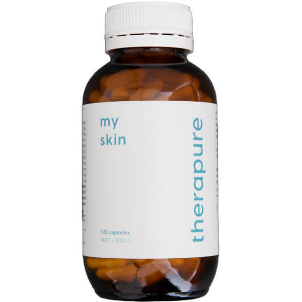Therapure My Skin 120 Caps