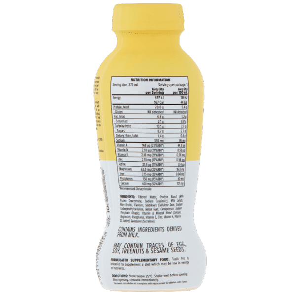 Omni Tonik Pro 375ml x6