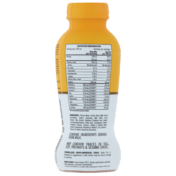 Omni Tonik Pro 375ml x6