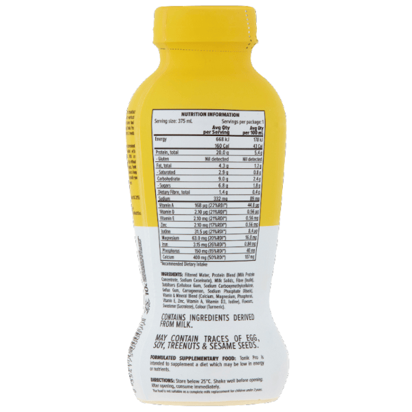 Omni Tonik Pro 375ml x6