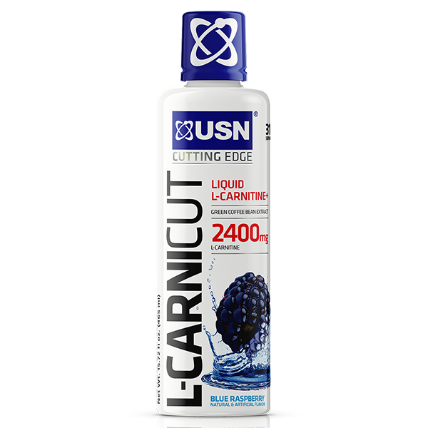 USN L-Carnicut 4000 31 Servings