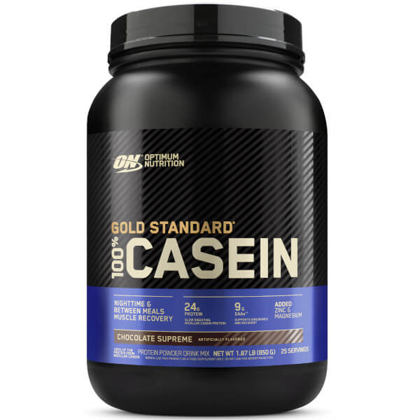 Optimum Nutrition 100% Gold Standard Casein 2lb