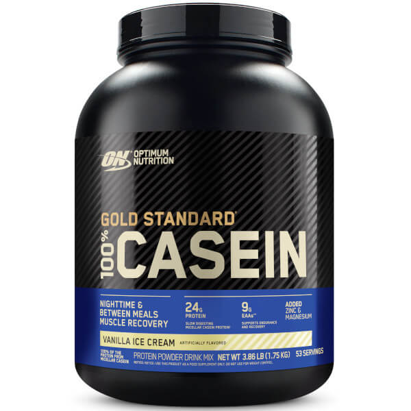 Optimum Nutrition 100% Gold Standard Casein 53 Serves