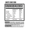 Vitawerx White Choc Bar 100g Box of 12