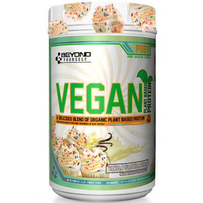 Beyond Yourself  Vegan Protein 2lb