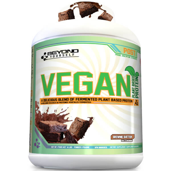 Beyond Yourself Vegan Protein 4lb