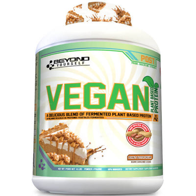 Beyond Yourself  Vegan Protein 4lb