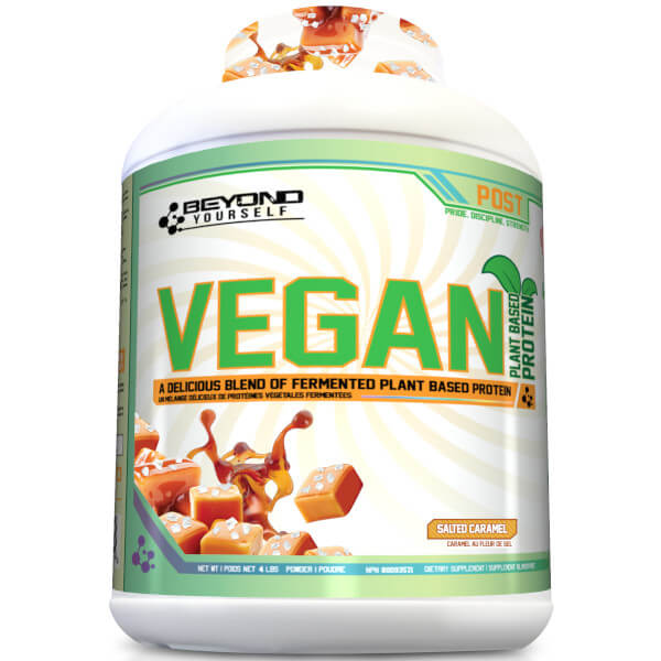 Beyond Yourself Vegan Protein 4lb
