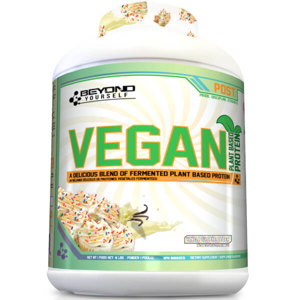 Beyond Yourself Vegan Protein 4lb