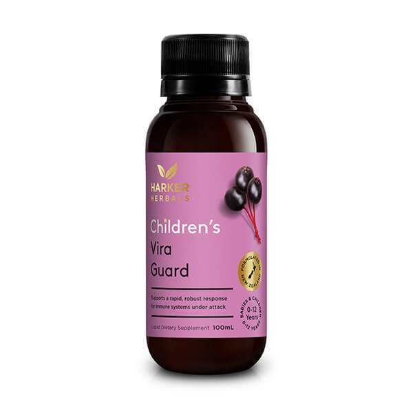 Harker Herbals Children's Vira Guard 100ml