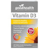 Good Health Vitamin D3 120 Tabs