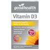 Good Health Vitamin D3 1000IU 60 Tabs