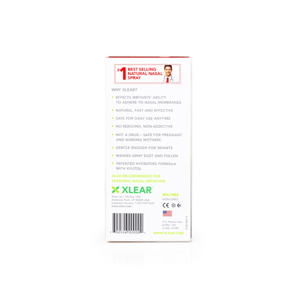 Xlear Nasal Spray 45ml