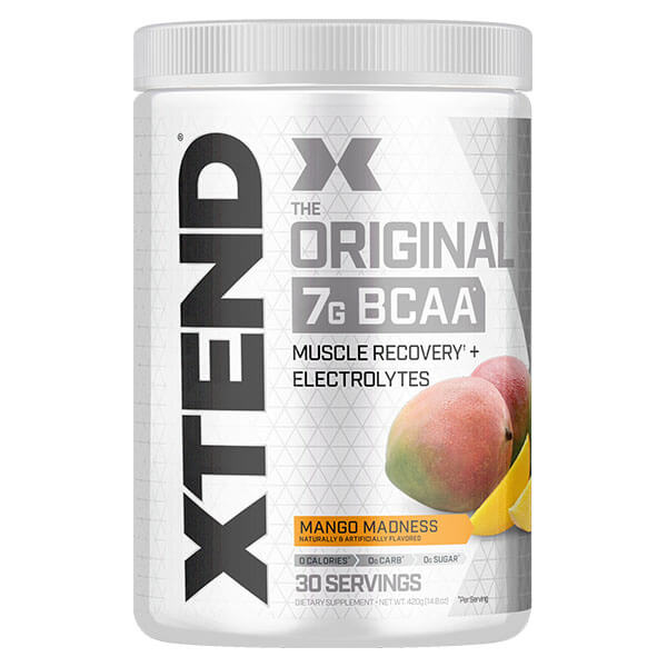 Xtend BCAA 30 Serves
