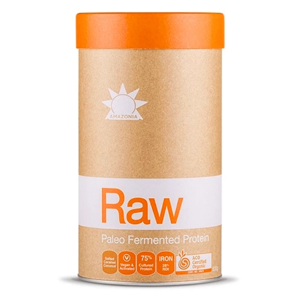 Amazonia Raw Paleo Fermented Protein 500g