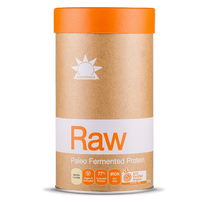 Amazonia Raw Paleo Fermented Protein 500g