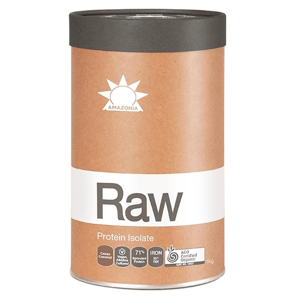 Amazonia Raw Protein Isolate 1kg