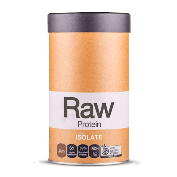 Amazonia Raw Protein Isolate 500g